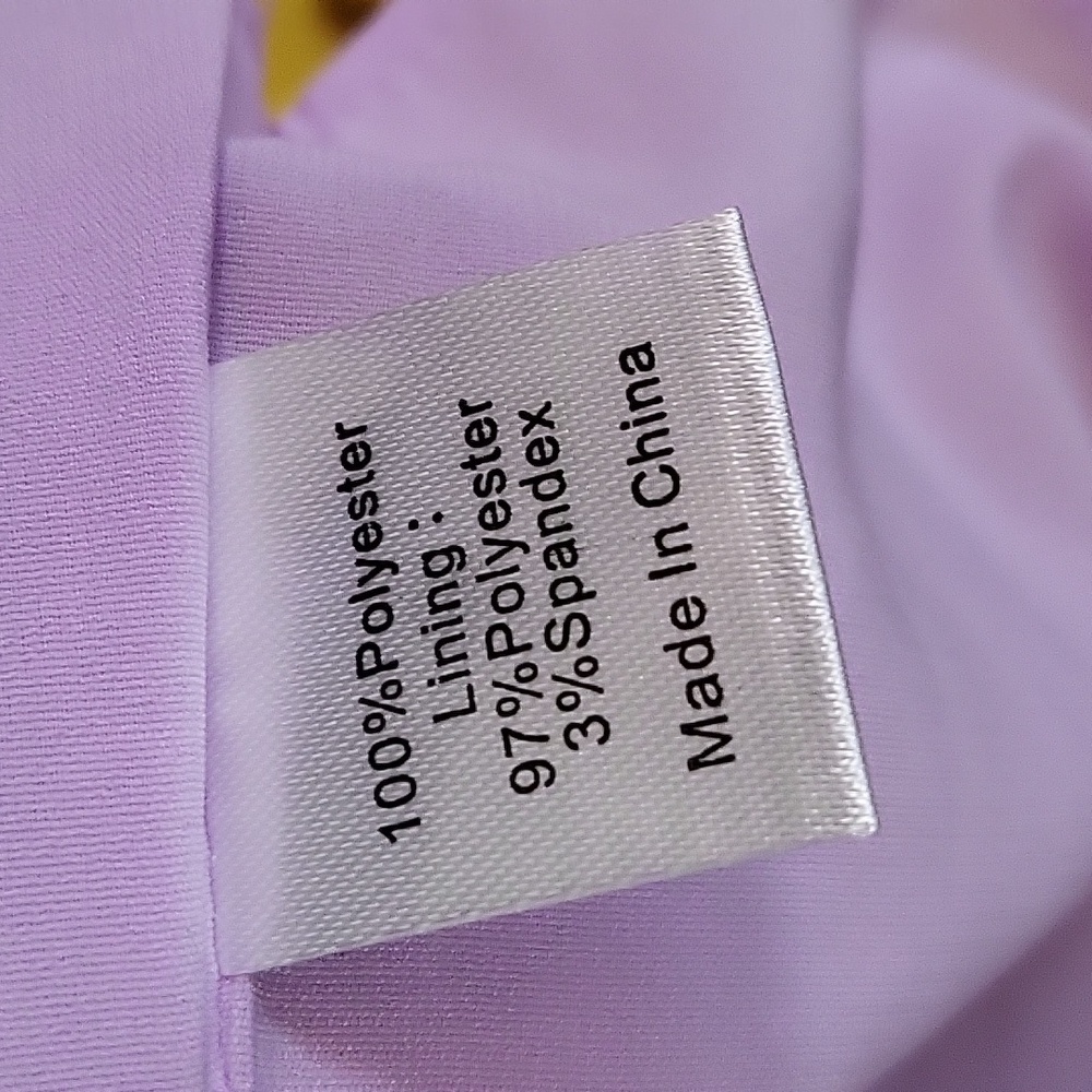 Tuckernuck Lilac Lace Palmerton Floral Mini Dress Numerous Sizes - Picture 10 of 11